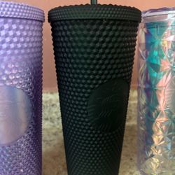 Starbucks Cups 