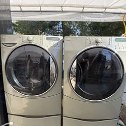 Kenmore Washer And Dryer 