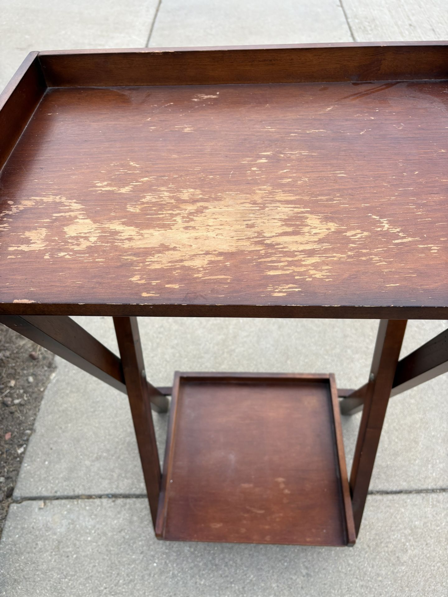 Table Stand