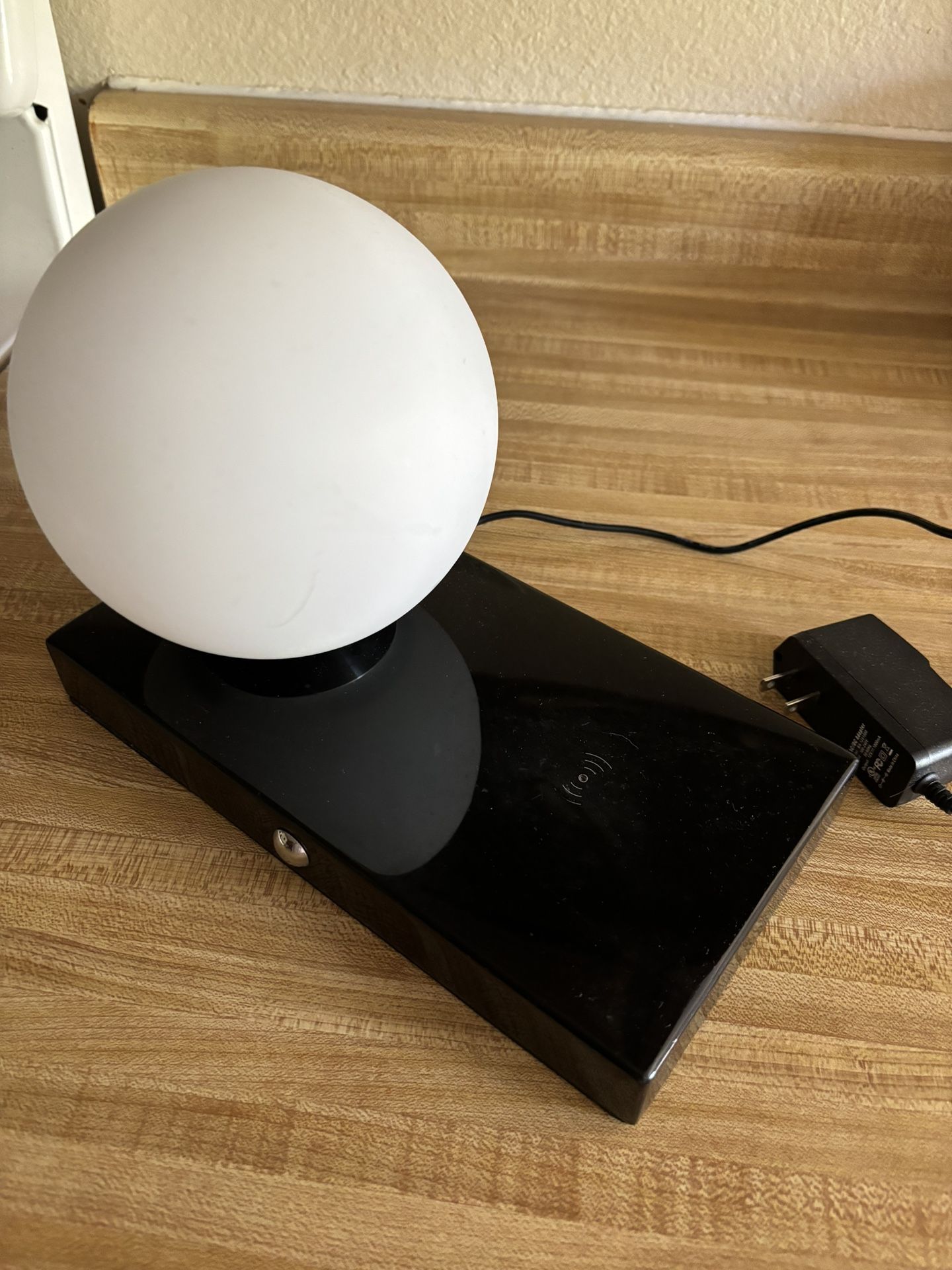 Lamp With Charging Options