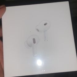 Air Pods Pros 2nd Generation 