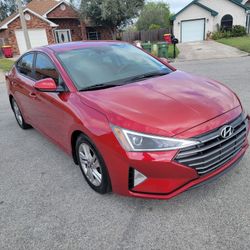 Hyundai Elantra 2019 SEL