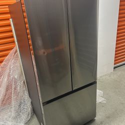 Samsung 30-Inch W 21.8 Cu.Ft. French Door Refrigerator 