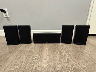 Onkyo Surround sound