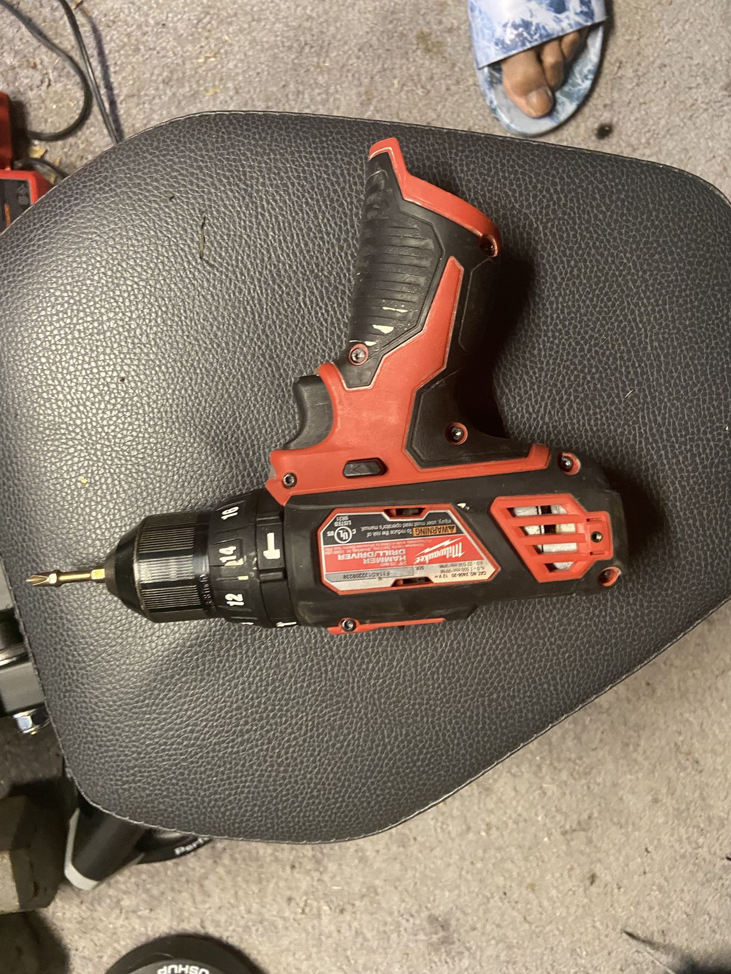 Drill