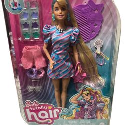 Barbie Totally Hair 