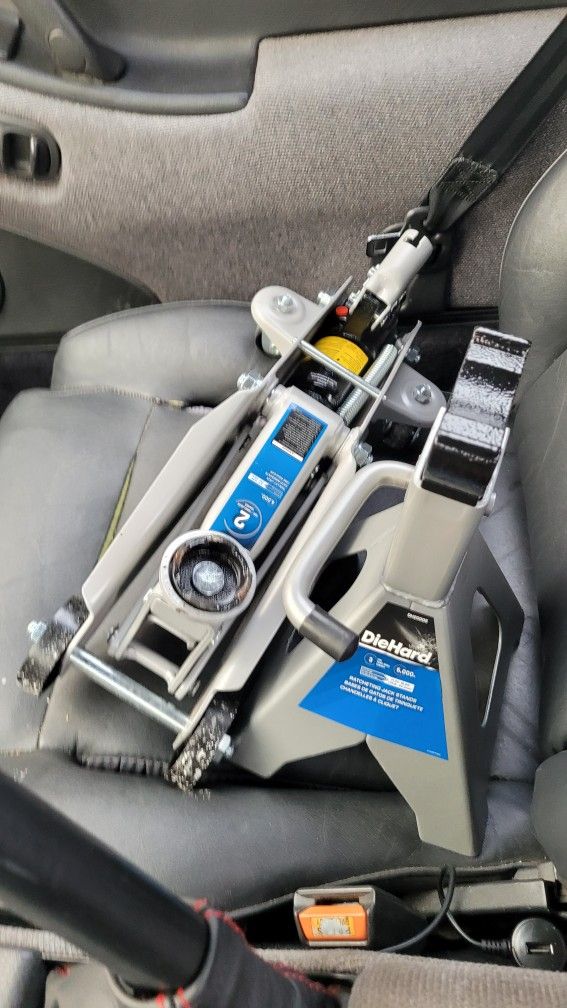 Die Hard Jack And Jack Stand