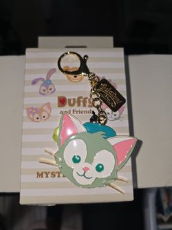 Duffy and friends charm