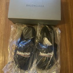 Balenciaga Slides