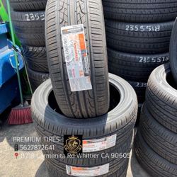 205/50/17 Hankook New Tires Installed And Balanced ✅