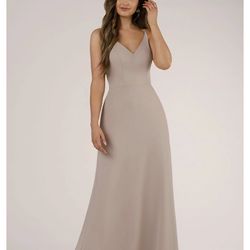 Bridesmaid Dress