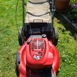 Heavy Duty Lawn Mower 