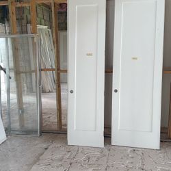 24x 96 Left Handled Door, Read Description