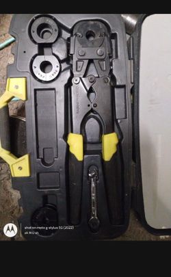 Pex Crimper Tool