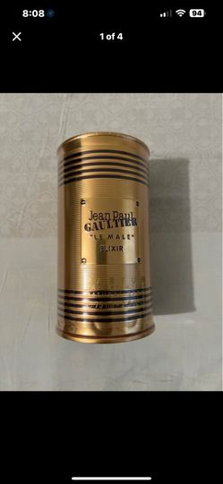 Brand New Sealed - Jean Paul Gautier Le Male Elixir - 75ml or 2.5oz