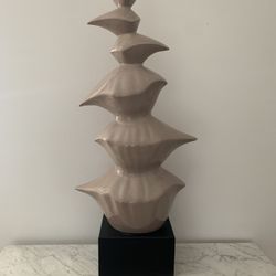 Modern Ceramic Sculpture