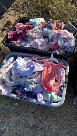 Baby girl clothes