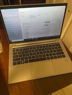 Hp elitebook 835 G7
