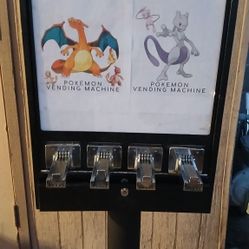 Pokemon Machine 