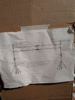 ASC truss lighting system
