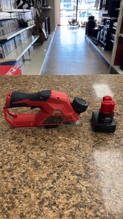 Tools Milwaukee planer 2524-20