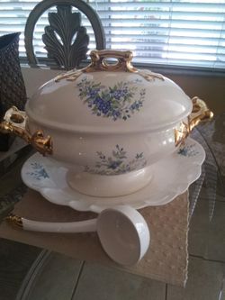 Soup Tureen