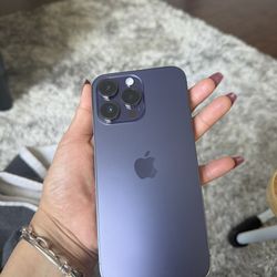 14 pro max 128GB Used