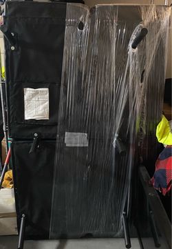 Black couch