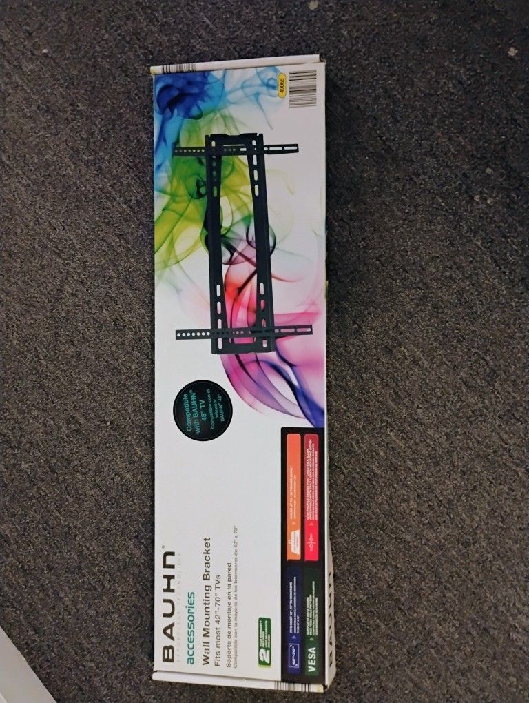 Bauhn Wall Mounting Bracket for TVs