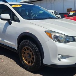 2014 Subaru Crosstrek