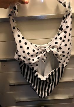 New swimsuit