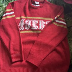Sports Sweater