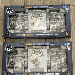 2025 Panini Mosaic Football Bundle