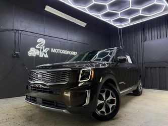 2020 Kia Telluride