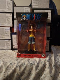Monkey D.luffy 