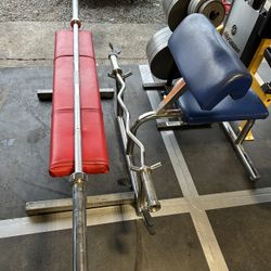 Gym Equipment & Weight Plated 