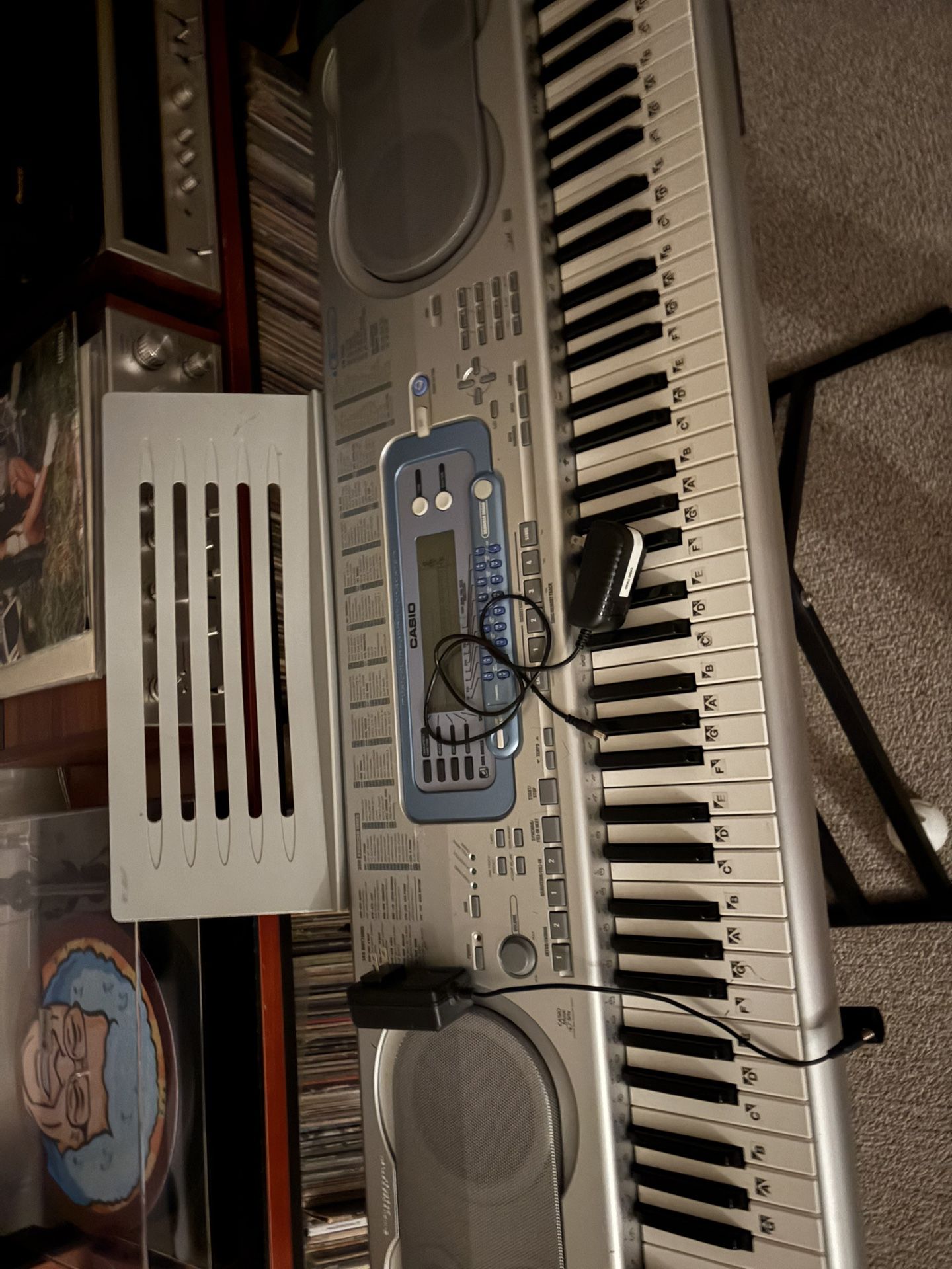 Wk-3100 Piano Pretty New