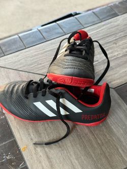 Adidas Predator soccer cleats