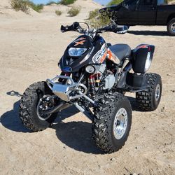 2005 Bombardier DS650 