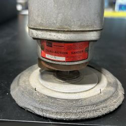 Ohio Dual Action Sander 
