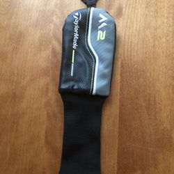TaylorMade M2 Hybrid Head Cover