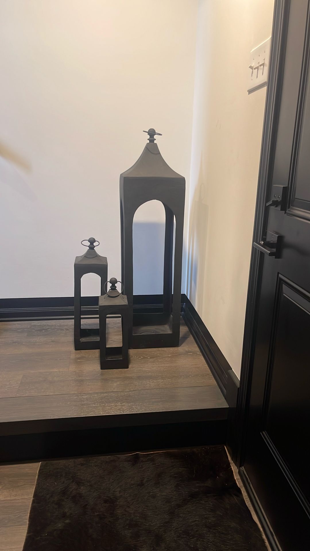 Candle holders