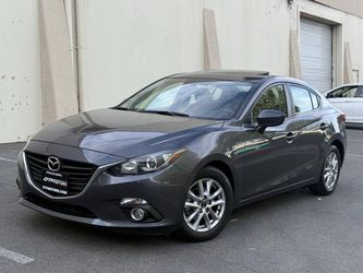 2014 Mazda Mazda3