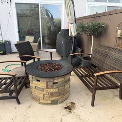 Outdoor Patio Set