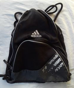 Used Adidas Sports Bag