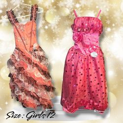 Beautiful Girls Holiday/Pageant Dresses