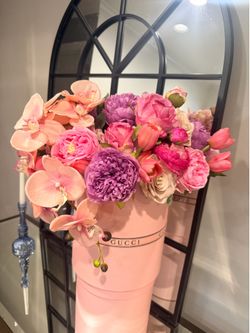 Flower arrangements