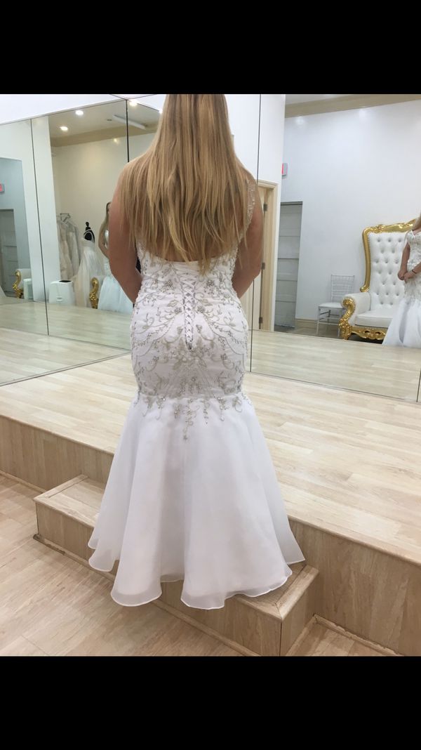  Wedding  dress  for Sale  in Bothell WA  OfferUp