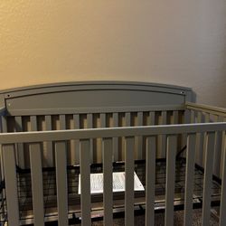 Graco Benton 5 In 1 Convertible Crib