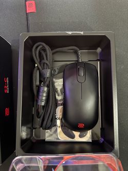 Zowie S2-C Wired Mouse